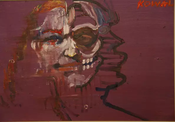 Jerzy Kowal - Nowy makijaż Marty K.