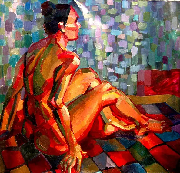 Drozdova Mariia - nude