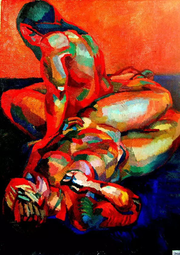 Drozdova Mariia - nudes