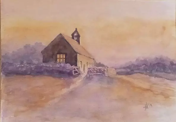 Wieter Wieter - o Zmierzchu