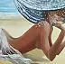 Renata Kulig Radziszewska - what a girl dreams about on the beach