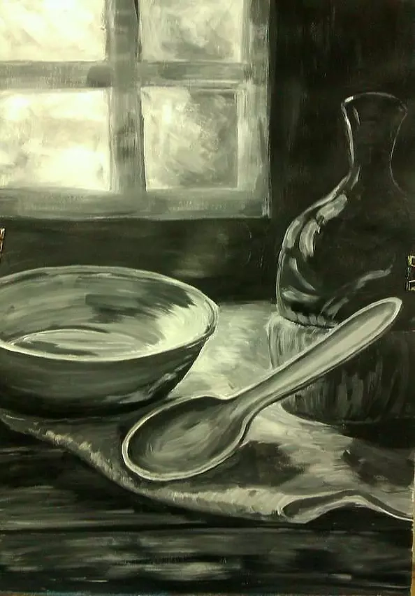 Kamila Dobrowolska Karaczewska - in the morning