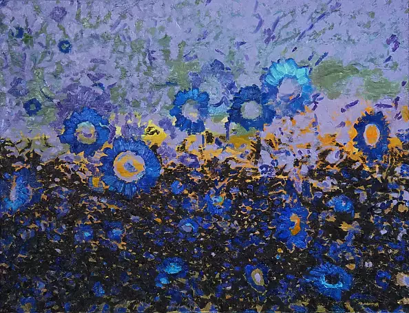 Małgorzata Mazur - o zmierzchu