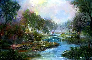 Alicja Urbaniak - oasis