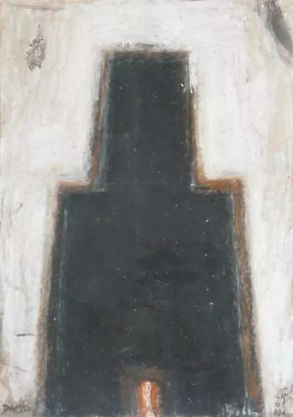 Janusz Bęben - Obiekt powroznik