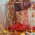 Kseniya Kovalenko - image * Normandy. Romantic Honfleur * oil on canvas 90x70
