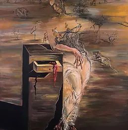 Mariola Muras Prax - Mother