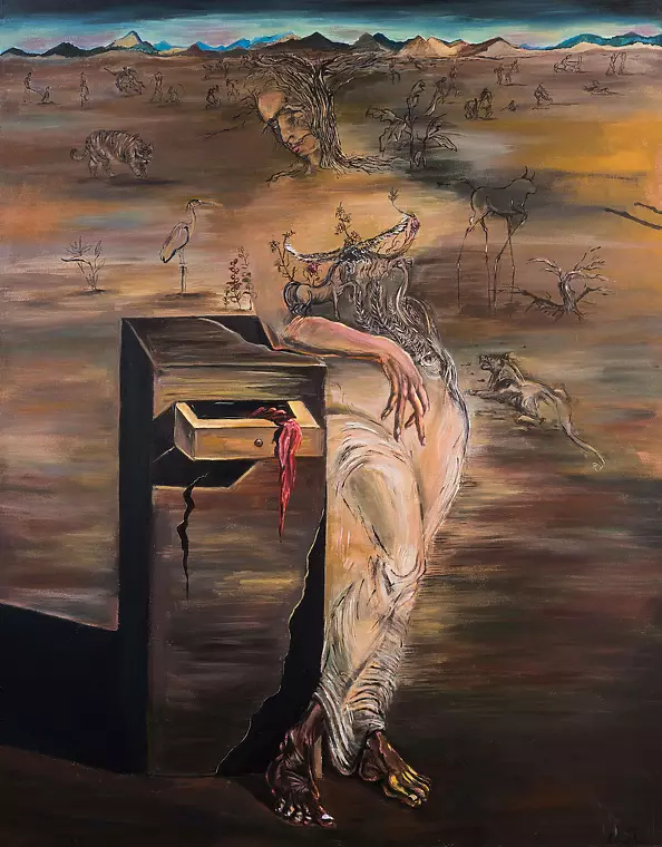 Mariola Muras Prax - Mother