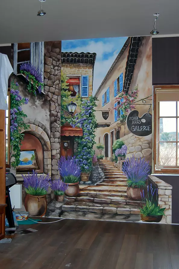 Natasza Sobczak - obraz na ścianie