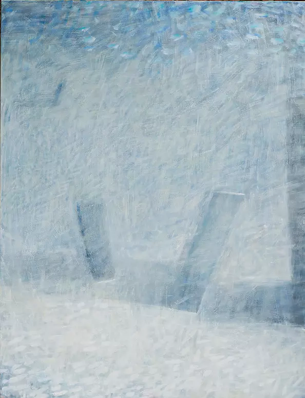 Sylwia Krupińska (Wójcik) - the image of the "shadow and form ..."