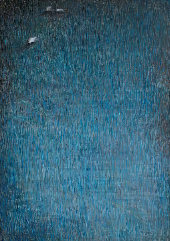 Sylwia Krupińska (Wójcik) - the image of the "shadow and form ..."