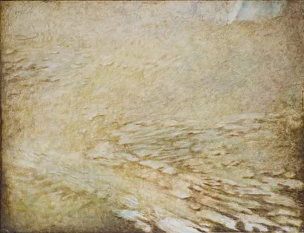 Sylwia Krupińska (Wójcik) - the image of the "shadow and form ..."