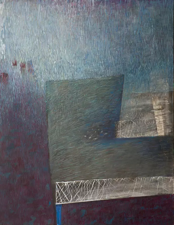 Sylwia Krupińska (Wójcik) - the image of the "shadow and form ..."