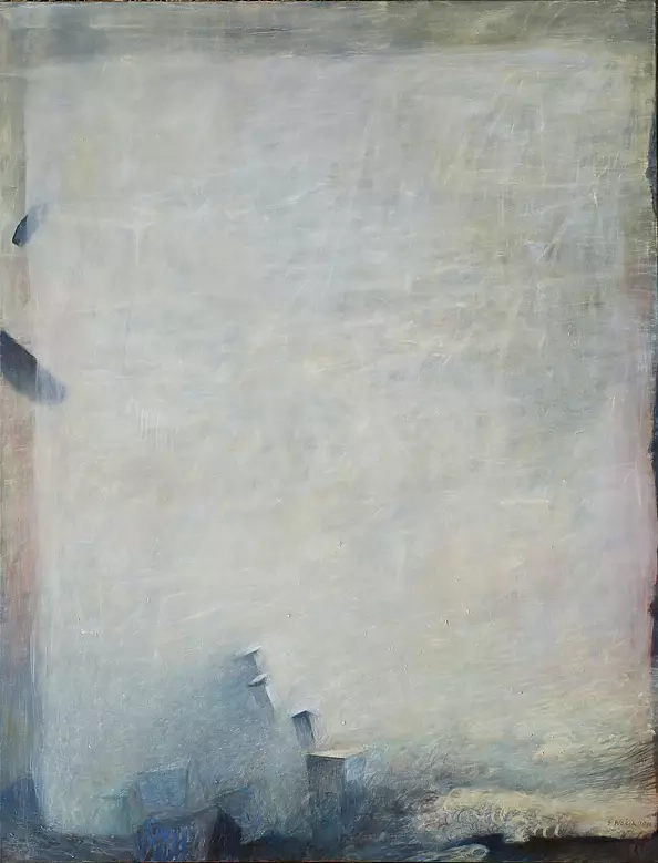 Sylwia Krupińska (Wójcik) - the image of the "shadow and form ..."