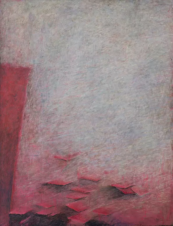 Sylwia Krupińska (Wójcik) - the image of the "shadow and form ..."