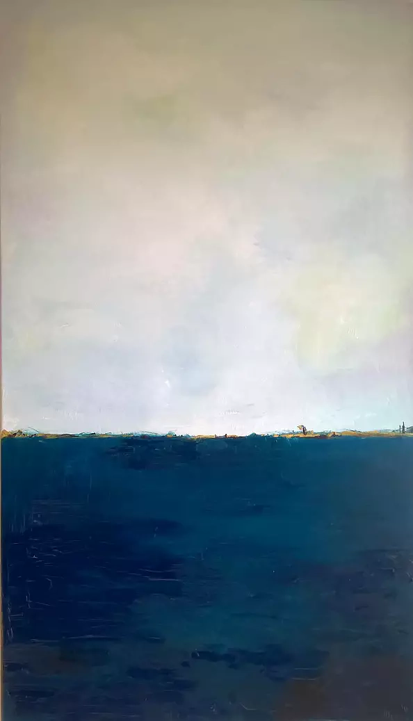 Magda Bielecka - ocean