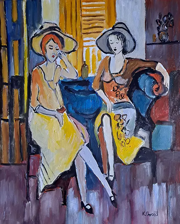 Krzysztof Chrobot - expectancy