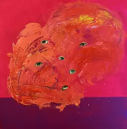 Natalia Pławecka-Kijewska - nystagmus