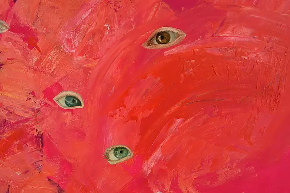 Natalia Pławecka-Kijewska - oczopląs