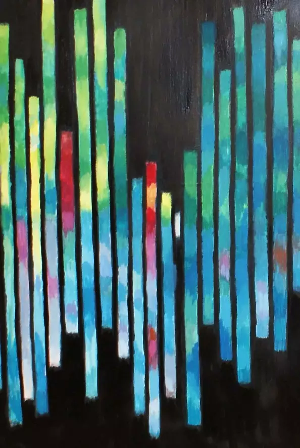 Marlena Kuc - reflection