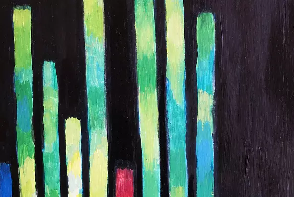 Marlena Kuc - reflection