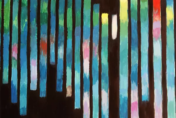 Marlena Kuc - reflection