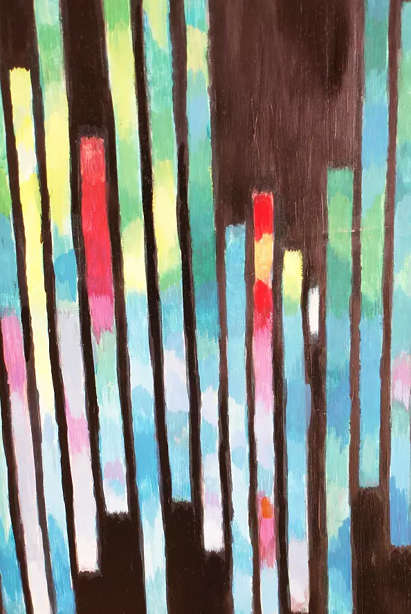 Marlena Kuc - reflection