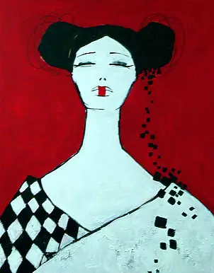 Adriana Laube - cutoff