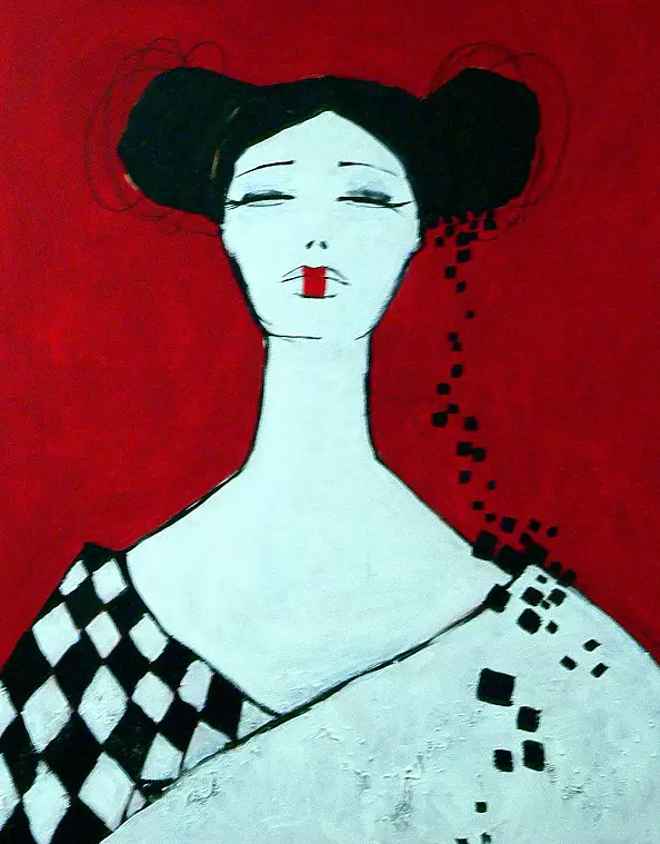 Adriana Laube - cutoff