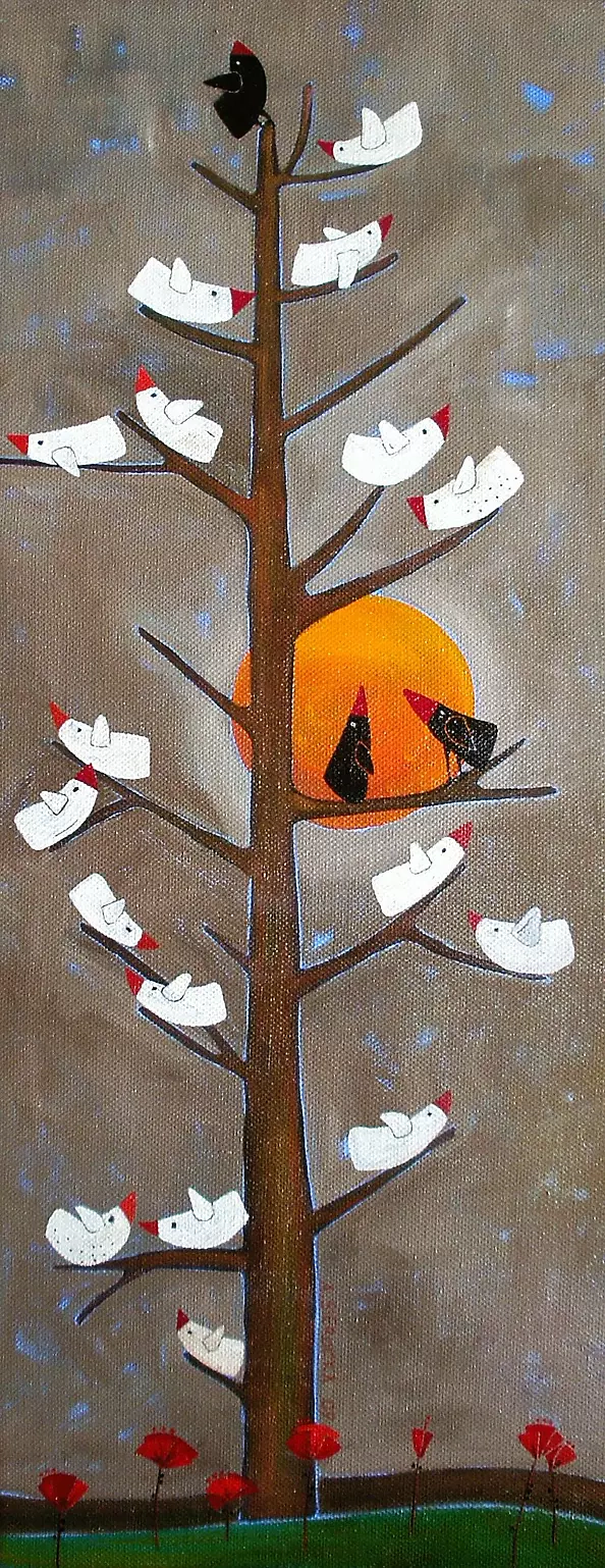 Anna Mazurek Sierocka - rest