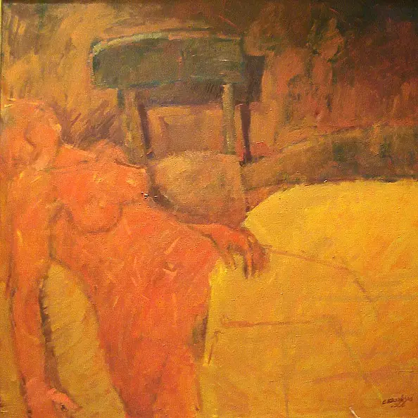 Edward Kociański - rest