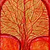 Sylwia Borkowska - fiery tree of life