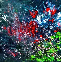 Anna Lenkiewicz - garden