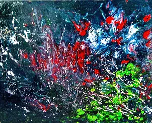 Anna Lenkiewicz - garden