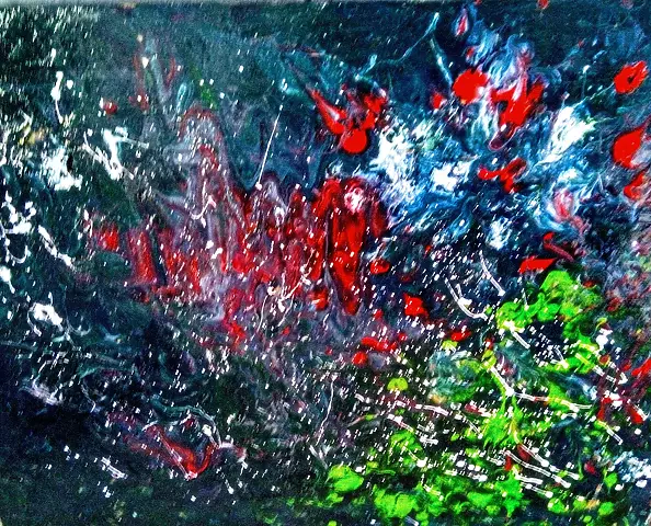 Anna Lenkiewicz - garden