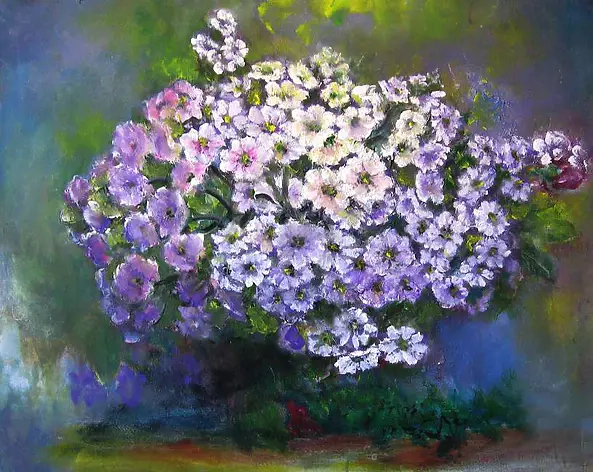 Alicja Urbaniak - garden beauties