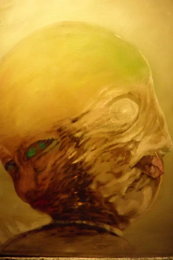 Jerzy Lange - ojciec