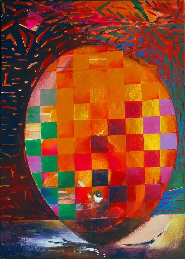 Dorota Chwałek - eye