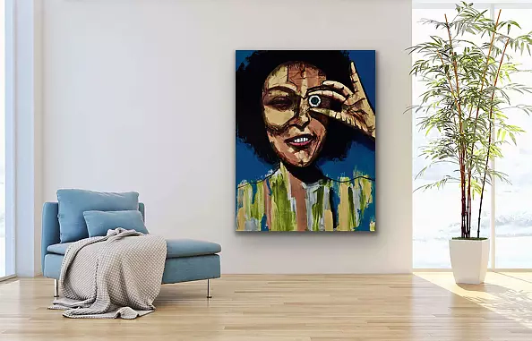 Michal Widelski - eye on the world