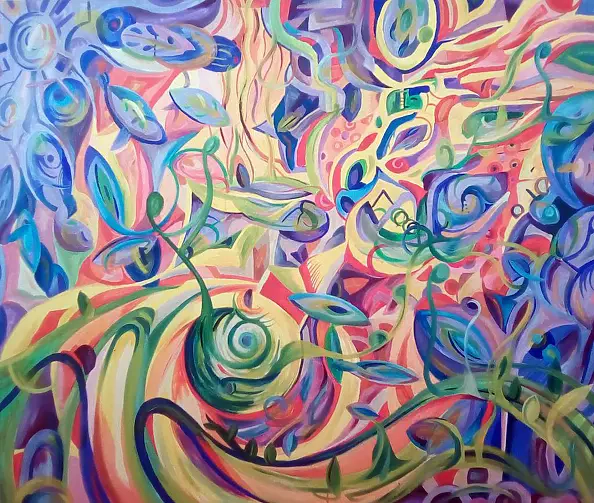 Teresa Kazimierczak - eye