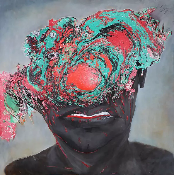 Tomasz Kalitko - the horrors of war