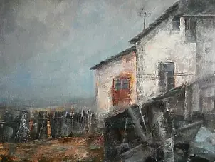 Milos Pucek - old memories