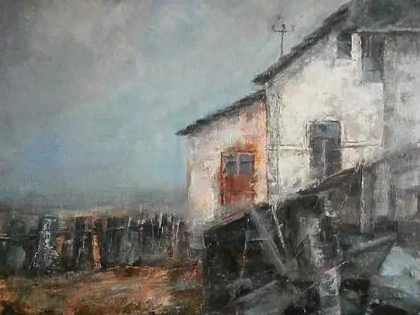 Milos Pucek - old memories