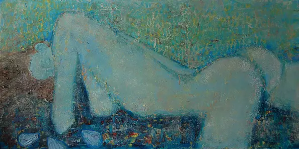 Maria Mamczur - ona i niebieskie migdały