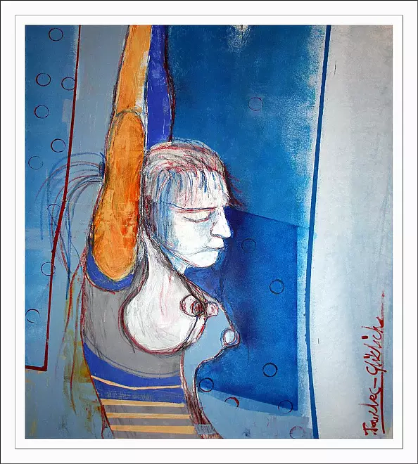 Klaudia Pawelec Gliklich - she