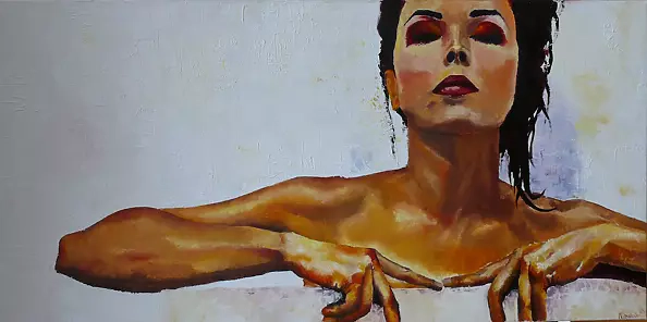 Magda Bielecka - ona