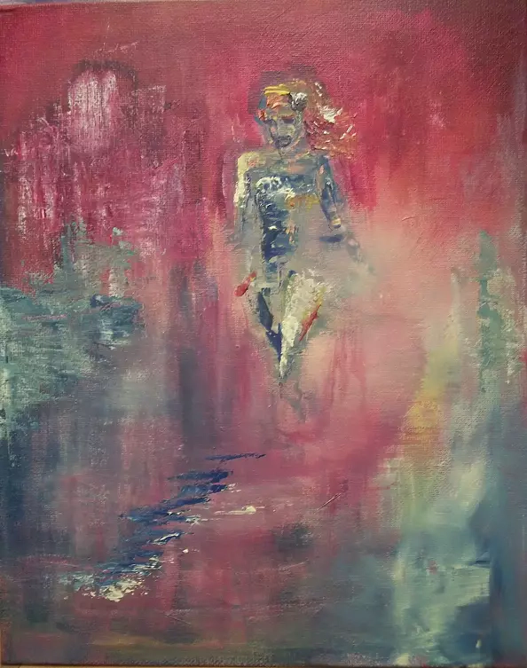 Małgorzata Lesisz - ona