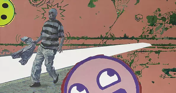 Paweł Garwol - one step