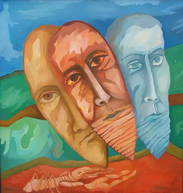 Mieczysław Burda - they