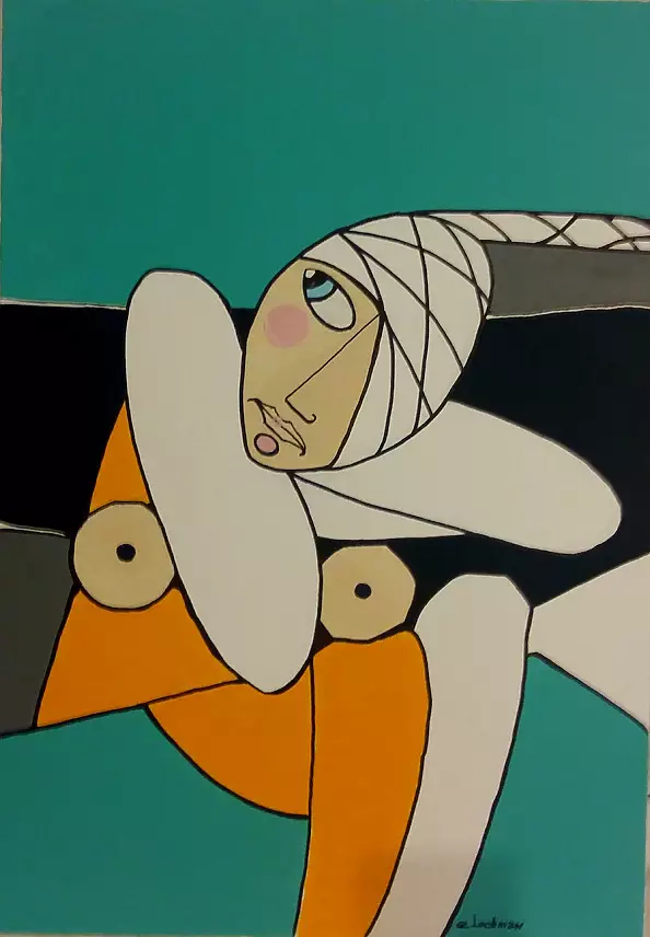 ewelina lochman - lowering